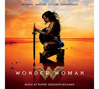 Rupert Gregson-Williams - Wonder Woman: Original Motion Picture Soundtrack [2 LP] [VINYL]