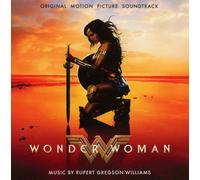 RUPERT GREGSON-WILLIAMS - WONDER WOMAN/OST CD NEW