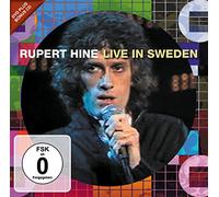 Rupert Hine: Live TV Show Sweden [DVD]