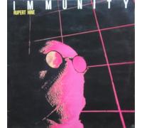 Rupert Hine - Rupert Hine - Immunity - A&M Records - AMLH 68519