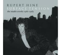 Rupert Hine - Surface Tension - The Recordings 1981-1983 - Remastered Box Set