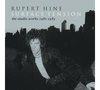 Rupert Hine - Surface Tension - The Recordings 1981-1983 - Remastered Box Set