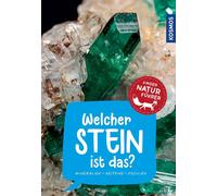Rupert Hochleit Welcher Stein ist das? Kindernaturführer: 85 Mineral (Paperback)