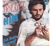 Rupert Holmes - Him - MCA Records - 101 536, MCA Records - 101 536-100