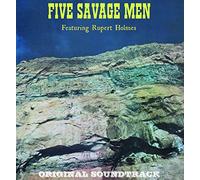 Rupert Holmes - Original Soundtrack: Five Savage Men OST - 180 gm Coloured Vinyl - Reel