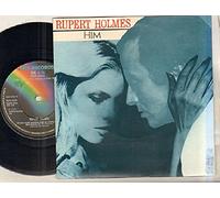 RUPERT HOLMES - RUPERT HOLMES - HIM - 7 inch vinyl / 45