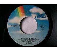 Rupert Holmes - RUPERT HOLMES Him USA 7" 45