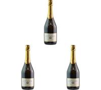 Rupert L'Ormarins Brut Classique Sparkling MCC, 75cl (Pack of 3)