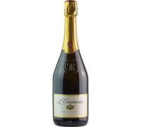 Rupert L'Ormarins Brut Classique Sparkling MCC, 75cl (Pack of 6)