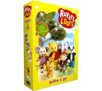 Rupert l'Ours (Coffret 3 DVD)