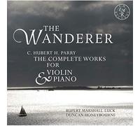 Rupert Marshall-Luck, Duncan Honeybourne - The Wanderer