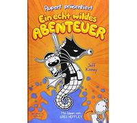 Rupert prAsentiert: Ein echt wildes Abenteuer, Kinney 9783833906374 New.