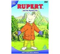 Rupert: Rupert And The Mystery Isle [DVD]