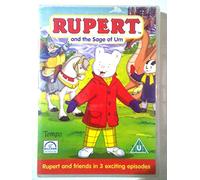 Rupert: Rupert And The Sage Of Um [DVD]
