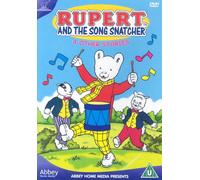 Rupert: Rupert And The Song Snatcher And Other Stories [DVD]