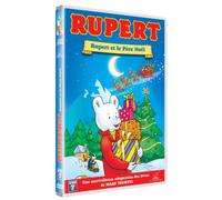 Rupert - Rupert Et Le Père Noël --- IMPORT ZONE 2 ---