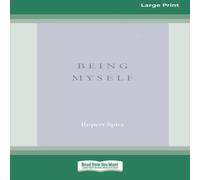 Rupert Spira Being Myself (Large Print 16 Pt Edition) Paperback Book Rupert Spira Multicolor