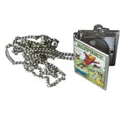 Rupert the Bear Annual Photo Book Locket Necklace - Mixed Up Dolly