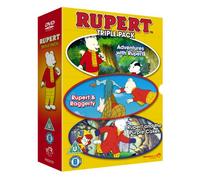 Rupert The Bear: Collection [DVD]
