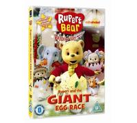 Rupert The Bear: Rupert And The Giant Egg Race [DVD]