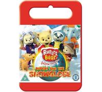 Rupert The Bear: Rupert And The Snowglobe [DVD]
