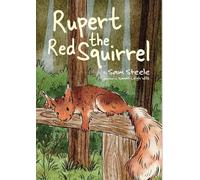 Rupert the Red Squirrel