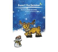 Rupert the Reindeer (The Furry Angel)
