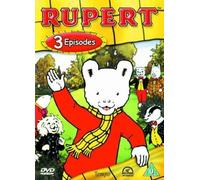 Rupert - Three Episodes (Rupert & Ginger, Rupert and Pong Ping, Rupert & Little Yum)