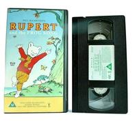 Rupert: Twelve Delightful Stories on One Video [VHS]