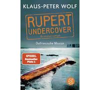 Rupert undercover: Ostfriesische Mission, Wolf 9783596700066 Free Shipping.