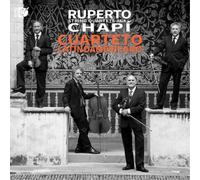 Ruperto Chapi Ruperto Chapi: String Quartets 3 & 4 (CD) Album (US IMPORT)