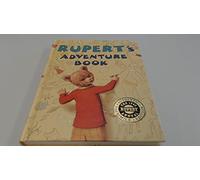 Rupert's Adventure Book