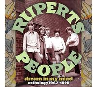 RUPERTS PEOPLE - DREAM IN MY MIND - ANTHOLOGY 1967-1999 - CD - G4z