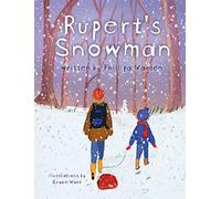 Rupert's Snowman