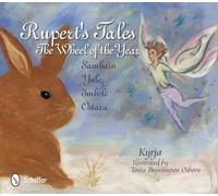 Rupert's Tales – The Wheel of the Year: Samhain, Yule, Imbolc and Ostara – Redfeather