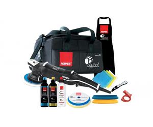 Rupes 150mm Eccentric Polishing Machine Bigfoot LHR21III Lux 21mm Stroke