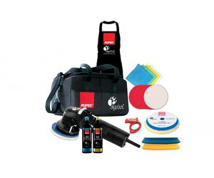 Rupes 75mm Eccentric Polishing Machine Bigfoot LHR75E Lux Mini