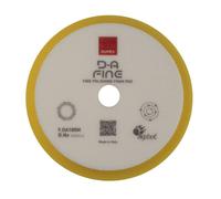Rupes 9.DA180M High Performance D-A Fine Yellow 150/180 Mm