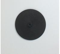 RUPES iBrid Nano Backing Plate, Ø 50mm/2" Hook and Loop