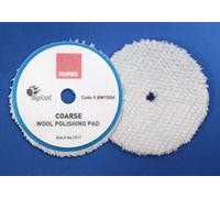Rupes BigFoot Blue Wool Pads Coarse 130/150 mm Set of 2
