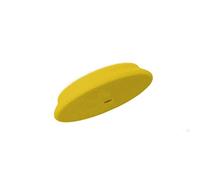 RUPES Foam polishing pad, Yellow, Fine, 180mm, for BigFoot orbital polishing systems