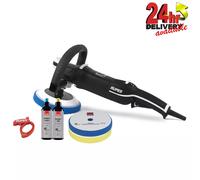 Rupes Bigfoot LH19E Rotary BigFoot Polisher Detailing Standard Kit LH19E/STN