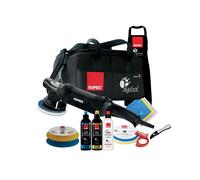 Rupes Bigfoot LHR15ES Deluxe Kit Random Orbital Polisher Detailing Electric LUX