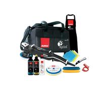 RUPES BigFoot LHR15 mkiii Random Orbital Electric Polisher Deluxe [LUX] Kit