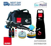 RUPES BigFoot LHR21 mkiii Random Orbital Electric Polisher Deluxe [LUX] Kit