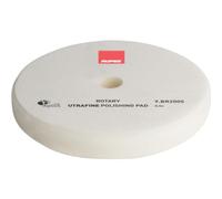 Rupes Bigfoot Rotary Foam Polishing Pad White Ultra Fine 180mm