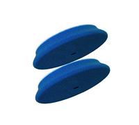 RUPES D-A Coarse High Performance Coarse Cutting Foam Pad 2-Pack (6" Face, 5" Backing)