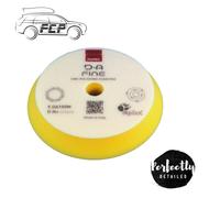 RUPES DA 130 x 150mm Bigfoot YELLOW FINE Compound Foam Polishing Pad 9.DA150M