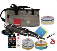 RUPES LHR15V BigFoot Random Orbital Electric Polisher Detailing Mop - LUX KIT