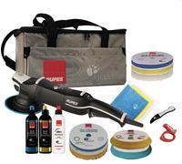 RUPES LHR15V BigFoot Random Orbital Electric Polisher Detailing Mop - LUX KIT